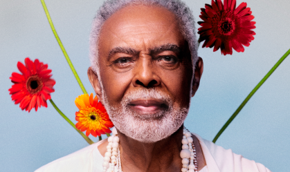 Gilberto Gil e o desafio da sua Última Turnê -Tempo Rei