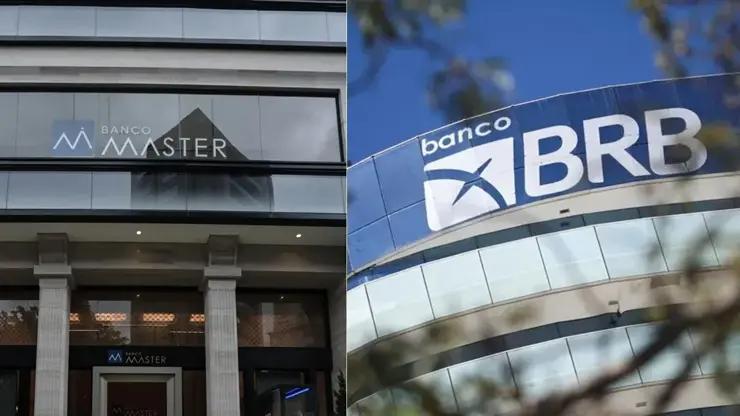 BRB aponta que irregularidades em operações com Banco Master superam R$ 20 bilhões