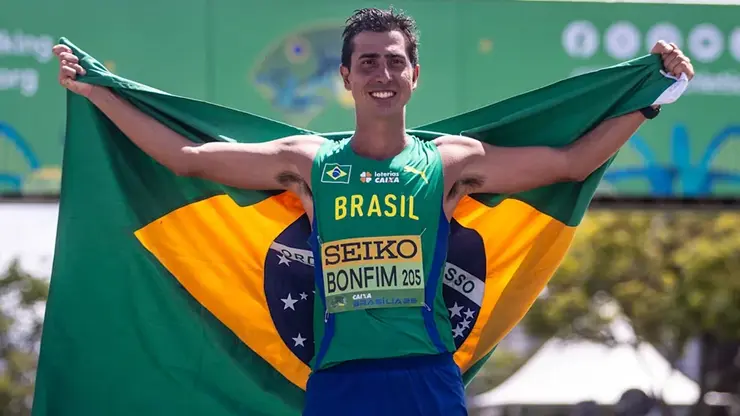 Caio Bonfim