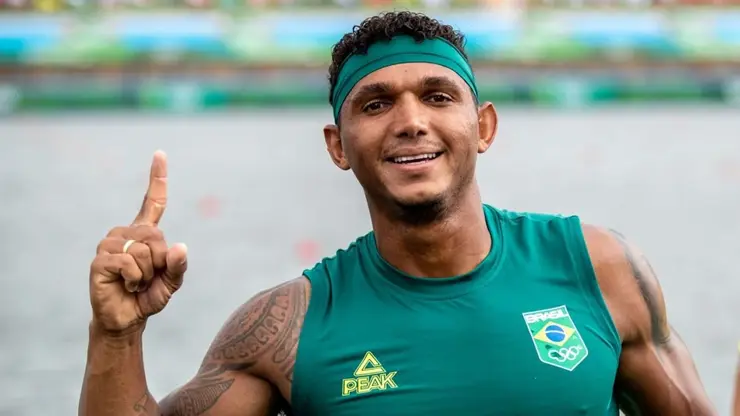 Isaquias Queiroz