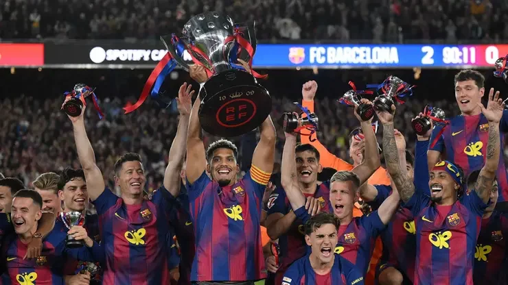 Barcelona Conquista La Liga e Afunda Real Madrid em Crise