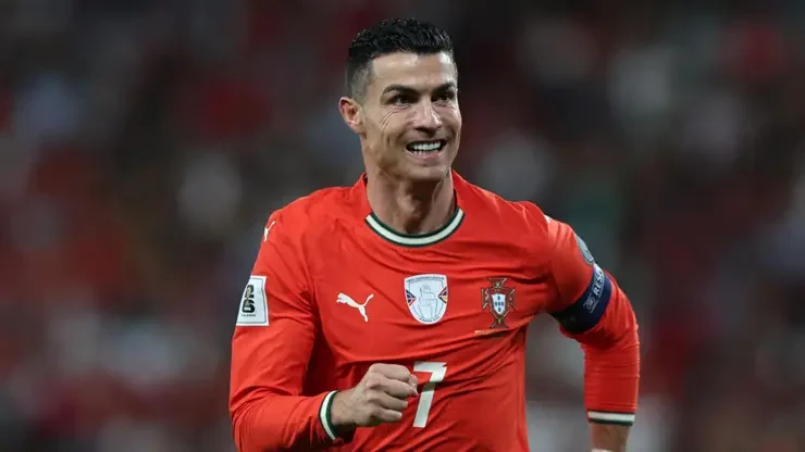Cristiano Ronaldo