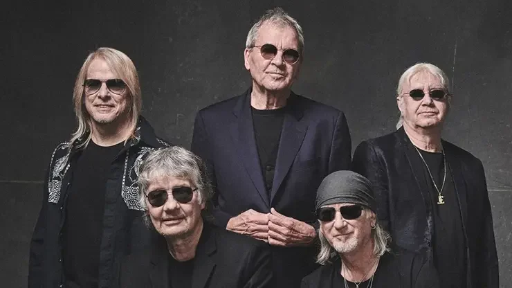 Deep Purple Lenda do Rock, Anuncia Show Único no Brasil