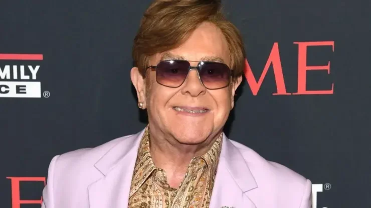 Elton John