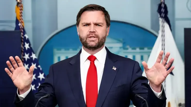 Delegação dos EUA é suspensa e JD Vance não irá ao Paquistão