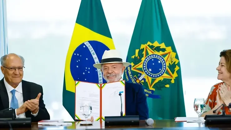 Lula promulga acordo Mercosul-UE: um marco histórico