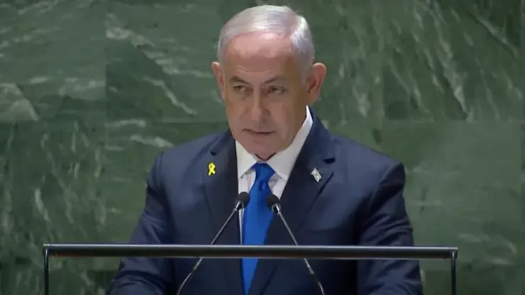 Netanyahu é vaiado e enfrenta protesto diplomático na ONU