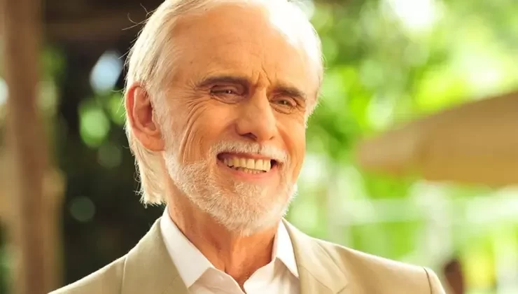 Morre aos 91 anos, o ator Francisco Cuoco, um dos grandes nomes da televisão brasileira.