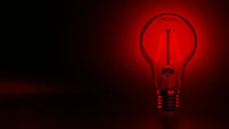 Conta de luz terá bandeira vermelha patamar 1 em outubro