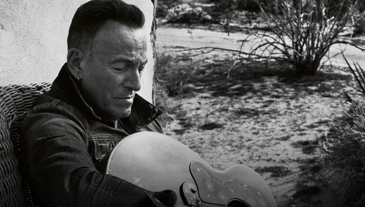 Bruce Springsteen Lança “Tracks II: The Lost Albums”