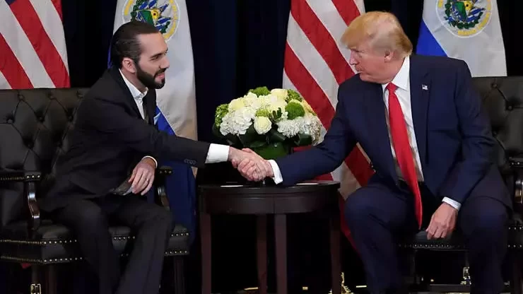 Investigação nos EUA aponta pacto entre governo Bukele e líderes da MS-13