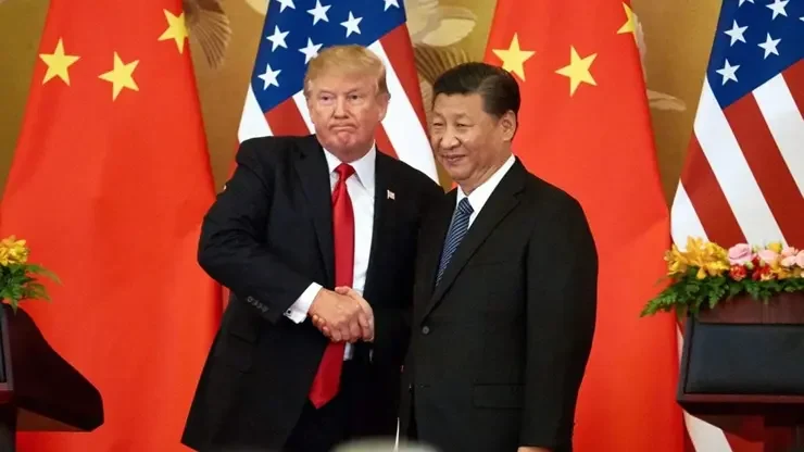 China reage a ameaça de Trump e diz que “não teme guerra tarifária”