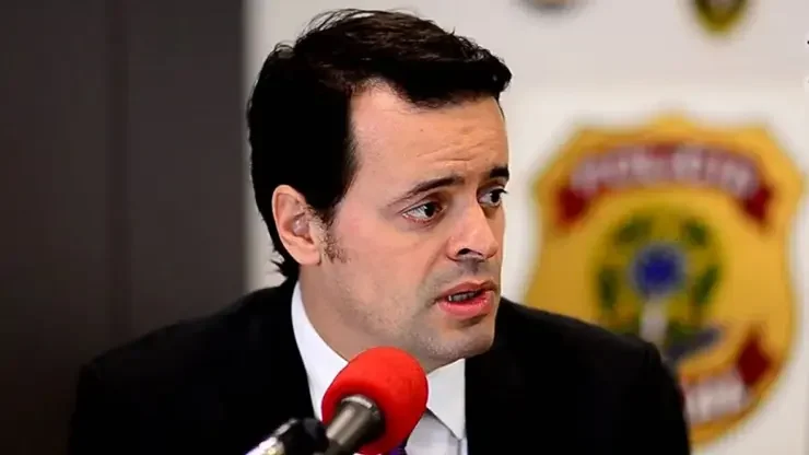 Delegado Marcelo Ivo do Caso Ramagem, é Expulso dos EUA