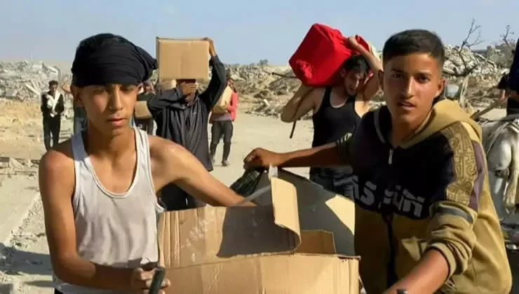 Fundação Humanitária de Gaza acusa Hamas de atacar ônibus com funcionários