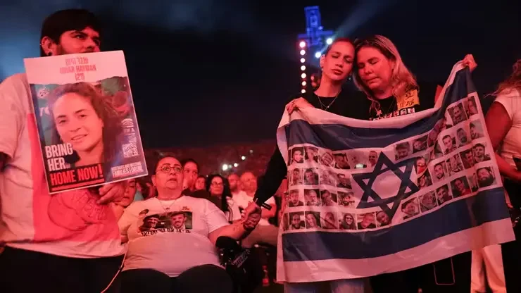 Israel ratifica acordo de cessar-fogo com o Hamas e inicia contagem para trégua em Gaza