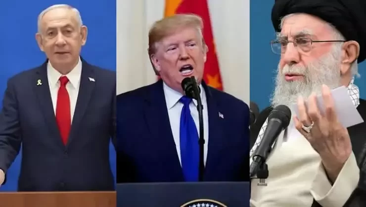 Trump acusa Israel e Irã de violarem o acordo de cessar-fogo