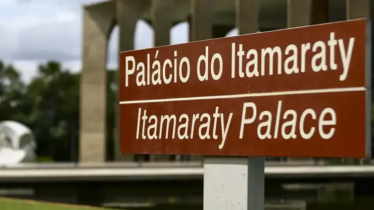 Itamaraty repudia sanções dos EUA contra esposa de Alexandre de Moraes