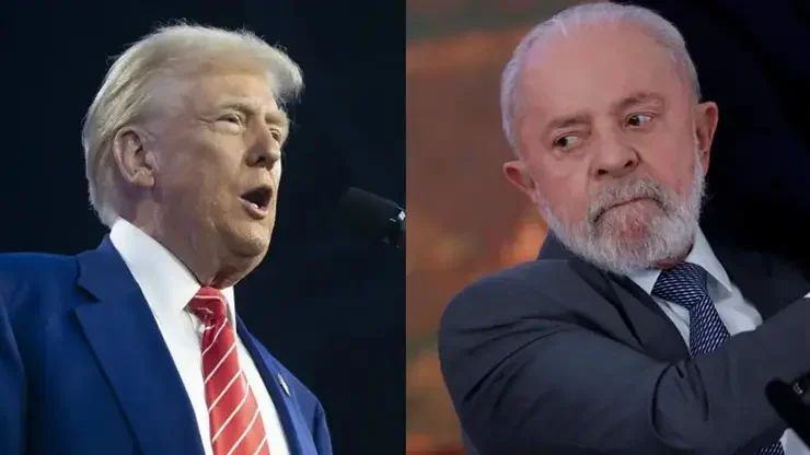 Lula assina decreto que regulamenta Lei da Reciprocidade em resposta ao tarifaço de Trump