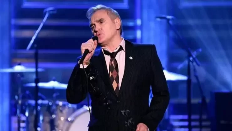 morrissey no brasil