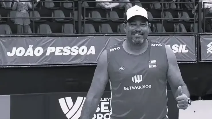 Morre Paulão, pioneiro do vôlei de praia brasileiro, aos 56 anos