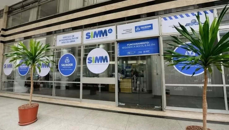 Simm oferece 286 vagas de emprego e estágio