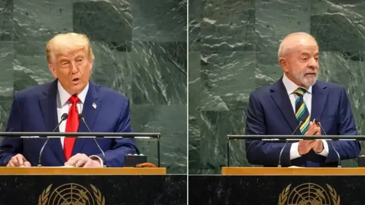 Trump elogia conversa com Lula e sinaliza retomada do diálogo sobre tarifas