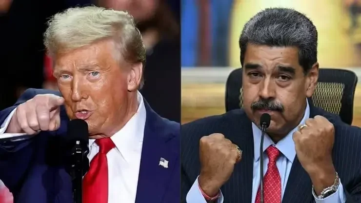 EUA atacam Caracas e capturam Nicolás Maduro após série de explosões na capital venezuelana